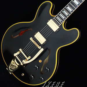 Gibson CUSTOM SHOP Historic Collection 50s ES-355 VOS w / Bigsby New