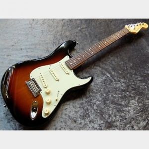 NEW Fender American Professional Stratocaster 3 Color Sunburst#16066197/512