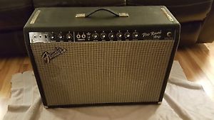 1965 Fender Pro Reverb Blackface Tube Amplifier