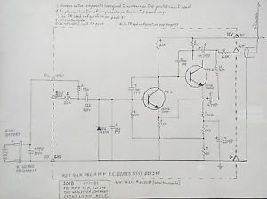 Wurlitzer Electric Piano: Wurlistar K-2 kit: for 200A pros: DC power/zero hum