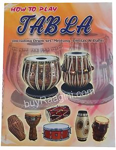 Dorpmarket Special Tabla Set Floral Chromed Copper Bayan Mahogany Dayan