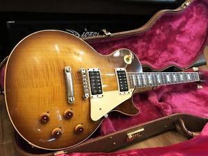 Gibson Les Paul Classic plus Electric Guitar Free Shipping