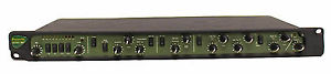 RARE Focusrite Green Voicebox MkII Channel Strip / Preamp / Compressor / EQ Rack