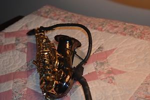 "R. Kane Varitone" Electric Soprano Sax Working Prototype - First of its kind