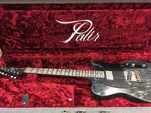 palir titan shipwrecked telecaster, new condition
