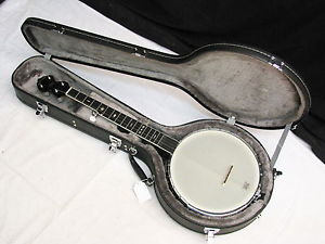 GOLD TONE OT-700A Old Time A-scale 5-string BANJO new w/ HARD CASE