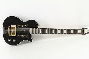 Small Traveler Guitar EG-1 Model No. EG1-12588 6 String Right Handed Electric