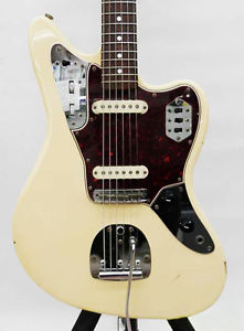 Very Rare Greco Jaguar JG-700 VWH Vintage Electric Guitar 1980 Made in Japan MIJ