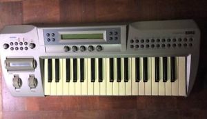 USED KORG Prophecy SSP 1 Synthesizer 90s W/ PowerCord Manuals Free Tracking Ship