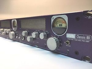 HHB Classic 80 Dual Preamp