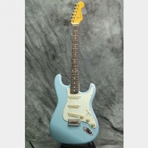 NEW Fender Japan Exclusive Classic 60s Stratocaster Sonic Blue FROM JAPAN/512