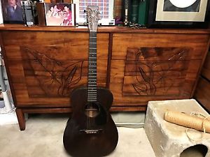 Vintage1958  Martin 00-17 Acoustic Guitar