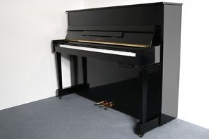KAWAI HAT-5 Schwarz Silent Klavier gebraucht