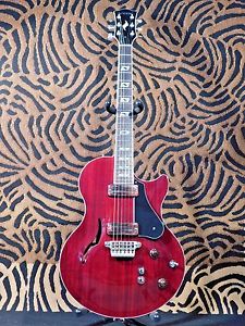 Vox Virage SC Deep Cherry / Brand New in Original Box / Manufacturers Warranty!