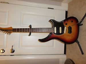 Very rare Modulus Genesis guitar