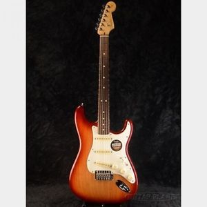 Fender USA American Standard Stratocaster Ash UG Sienna Sunburst/R/512
