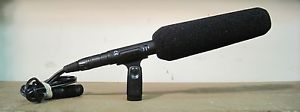 Audio Technica BP4029 Stereo Shotgun Microphone w/ Stereo Cable