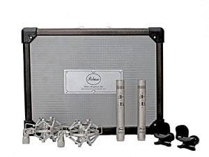 New Peluso Microphone Lab CEMC6SK Stereo Kit  dealer demo