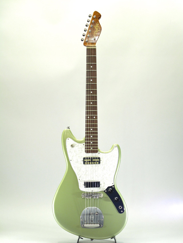 Potvin Electric Guitar Guitars M