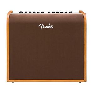 Brand New Fender Acoustic 200 2x8 200W Acoustic Guitar Combo Amp