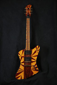 Custom Occhineri Guitar Exotic !!!! One of a kind