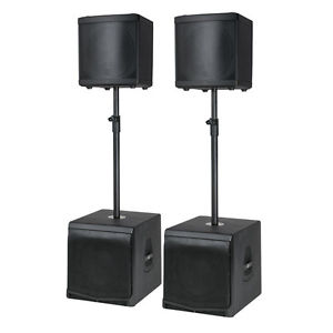 DAP-Audio DLM Speakerset