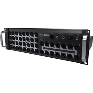 Mackie DL32R 32-Channel Wireless Digital Live Sound Mixer