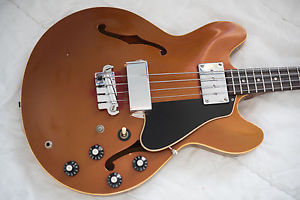 Gibson EB2DN in Sparkle