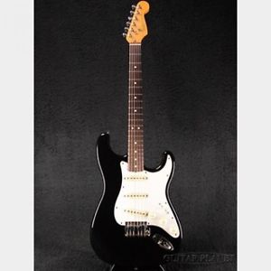 Fender Standard Stratocaster -Black / Rosewood- 1983 guitar FROM JAPAN/512