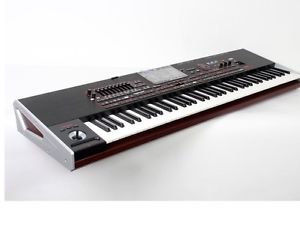 Korg Pa4X 76-key Keyboard Synthesizer