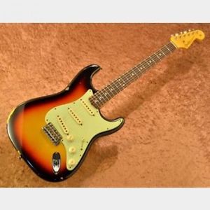 NEW Fender Custom Shop Custom Built 1961 Stratocaster Relic FROM JAPAN/512
