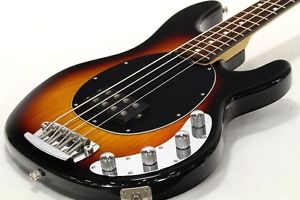 MUSIC MAN StingRay 4/R Vintage Sunburst VS, Electric Bass guitar, m1280