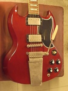 Gibson SG61REISSUE 1999 SG-STANDARD free shipping