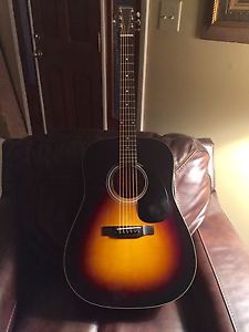 Eastman E10D Acoustic-Electric Guitar W/ K&K Pure Pickup And HSC