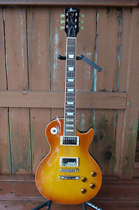 2010 Tokai LS-95 Love Rock LP electric guitar, VF, excellent condition MIJ