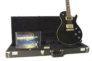 2008 Paul Reed Smith SC-245 Electric Guitar - Black w/OHSC - SC245 - Birds