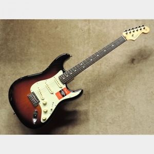 NEW Fender American Professional Stratocaster 3-Color Sunburst / Rosewood/512