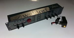 WALDORF RACK ATTACK:Percussion Synthesizer Module