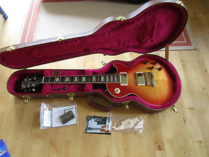 Gibson Les Paul Standard 2016 neuwertig