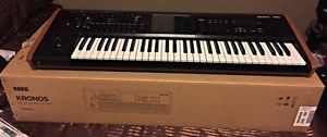 Korg Kronos 2 61 Keyboard Synthesizer