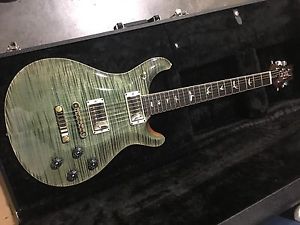 Paul Reed Smith PRS McCarty 594 - 10 Top - USA Mint! Trampas Green
