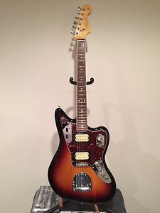 Fender Jaguar Right Hand Kurt Cobain Guitar-Non Relic-New Look
