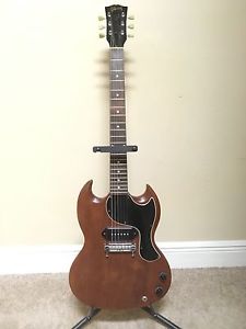 Gibson Les Paul Jr. SG - 1963 - Rare and awesome!