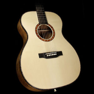 Martin Custom Shop CS-OM True North-16 Acoustic Guitar