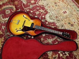 Gibson ES-125 TC 1963 Sunburst