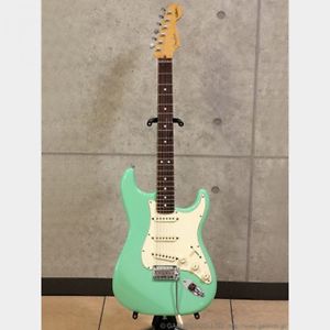 Fender Jeff Beck Stratocaster [Surf Green] guitar FROM JAPAN/512