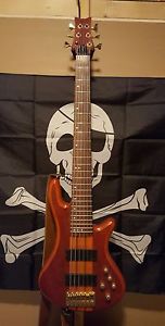 Schecter Stiletto Studio 6 Bass