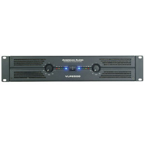 American Audio VLP2500 Power Amplifier  1141000012
