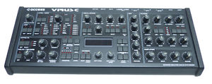 Access Virus C Desktop Synthesizer + Rechn./GEWÄHR!