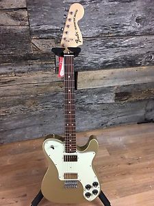 Fender Chris Shiflett Telecaster Deluxe (014-2400-744) Electric Guitar w/Ca